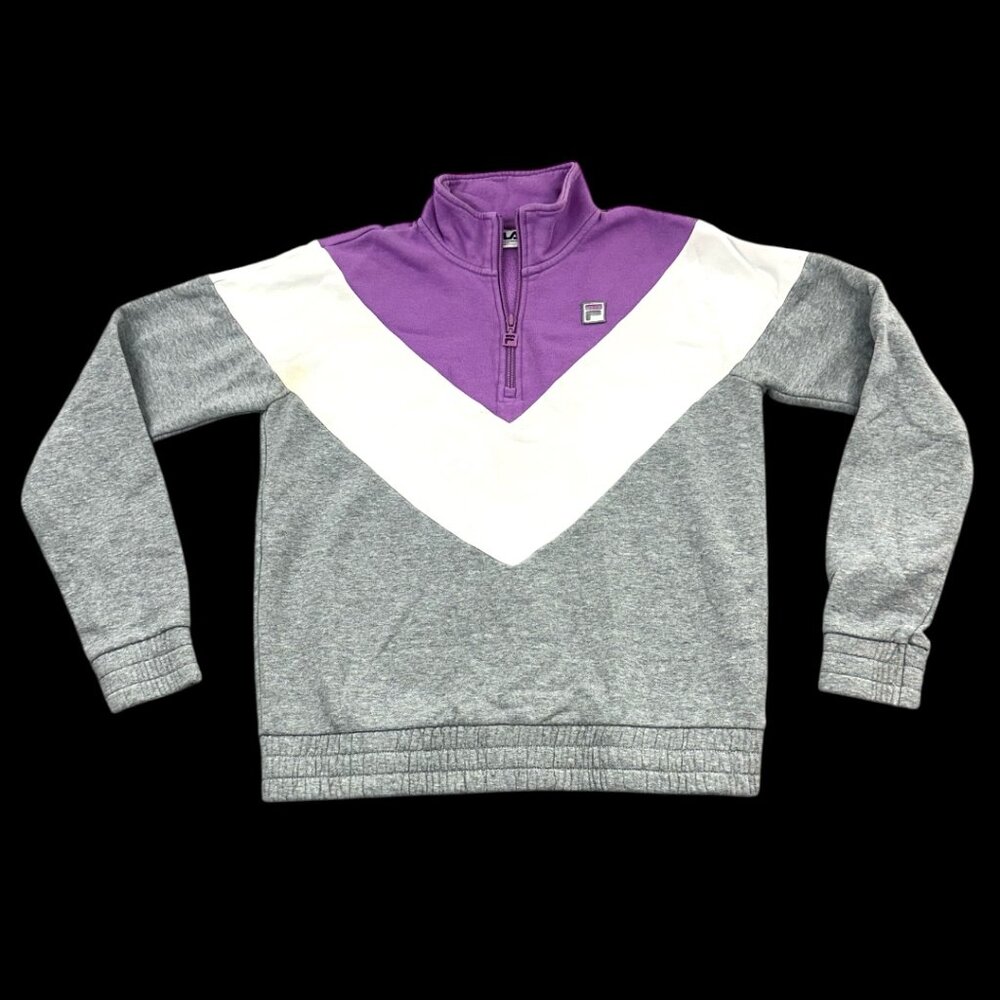 Fila Quarter Zip - image 1